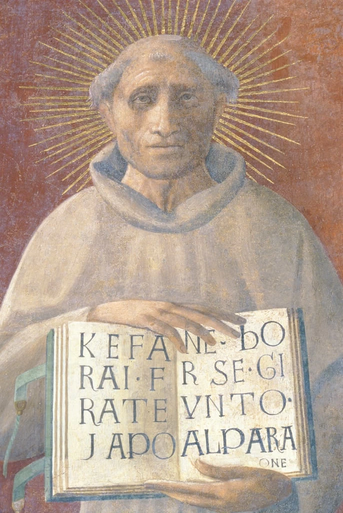 Il Beato Jacopone da Todi - Museo dellOpera del Duomo, Prato